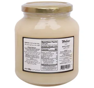 7bahar White Honey 450 G