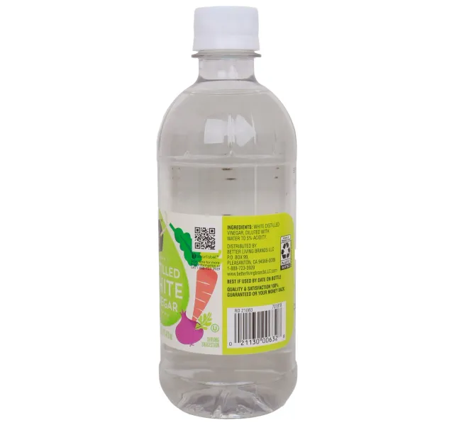 Signature Select Distilled White Vinegar 473 Ml