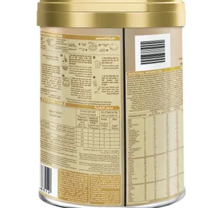 Nestle S-26 Gold Stage 1 Infant Formula From 0-6 Months 800 g