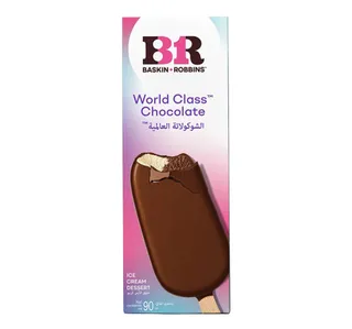 Baskin Robbins World Class Chocolate Ice Cream Stick