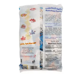 Tasali Potato Chips Ketchup 21 X 12 G