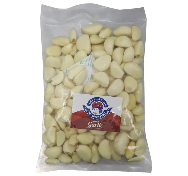 Garlic Peeled Pack