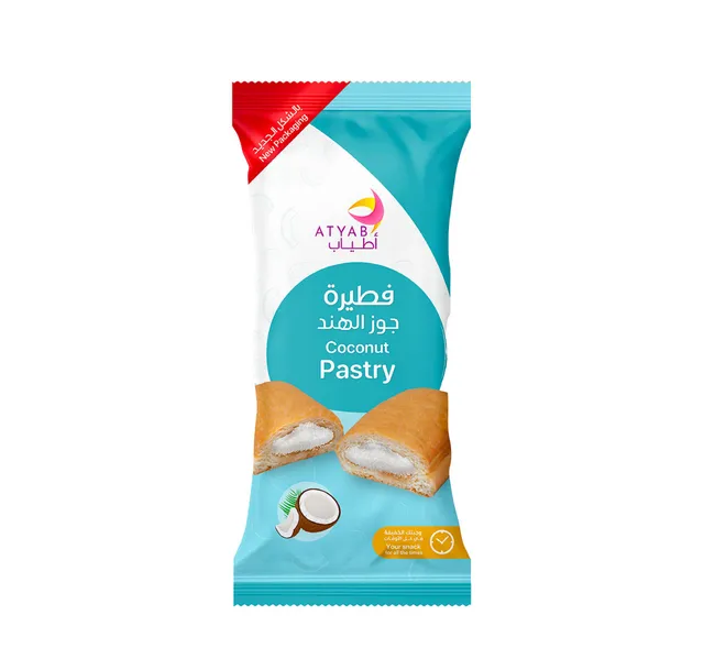 أطياب معجنات جوز الهند 57 جم