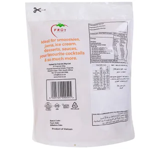 Frut Mango Chunks 500 g