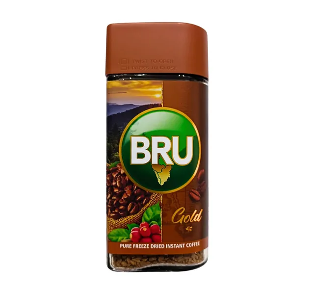 Bru Gold Coffee Bottle 75 g