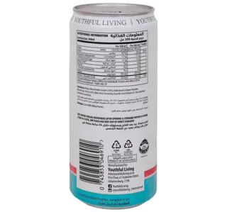 Youthful Living Iso Whey Collagen Berry 300 Ml