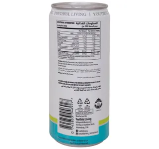 Youthful Living Iso Whey Collagen Lemon 300 Ml
