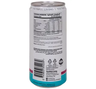 Youthful Living Iso Whey Collagen Sweet Grape 300 Ml