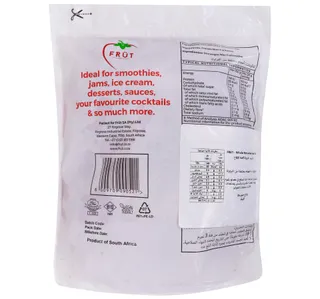 Frut Whole Strawberry 500 g