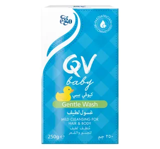 Ego QV Baby Gentle Wash 250 g