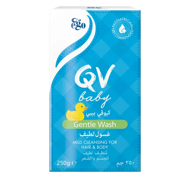 Ego QV Baby Gentle Wash 250 g