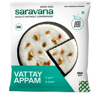 Saravana Vattayappam 250 G