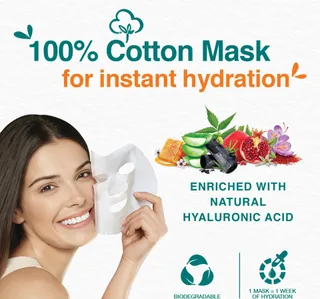 Himalaya Purifying Neem & Tea Tree Sheet Mask 30 ml