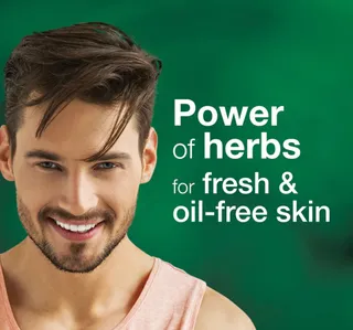 Himalaya Men Power Glow Licorice Face Wash 100 Ml