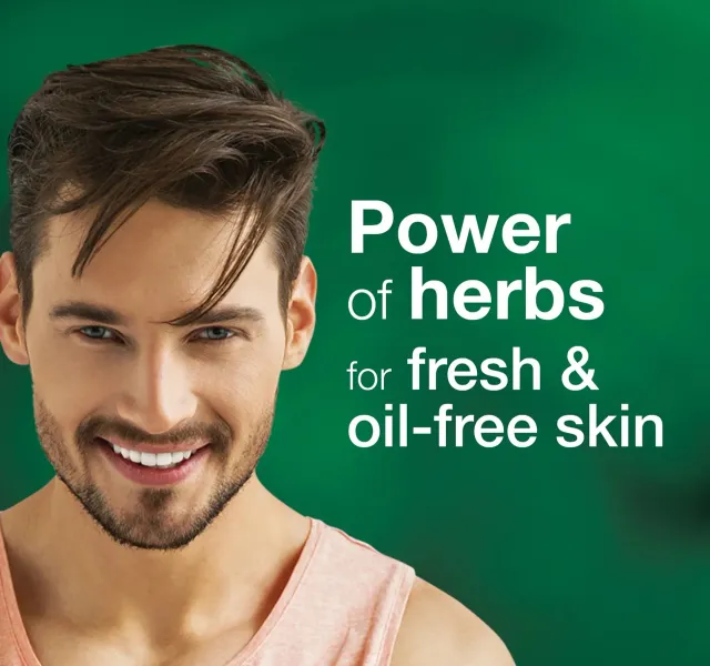 Himalaya Men Intense Oil Clear Lemon Face Wash 100 Ml