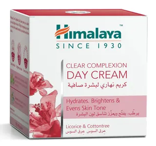 Himalaya Clear Complexion Whitening Day Cream 50 G