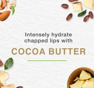 Himalaya Intensive Moisturizing Cocoa Butter Lip Balm 4 5 G