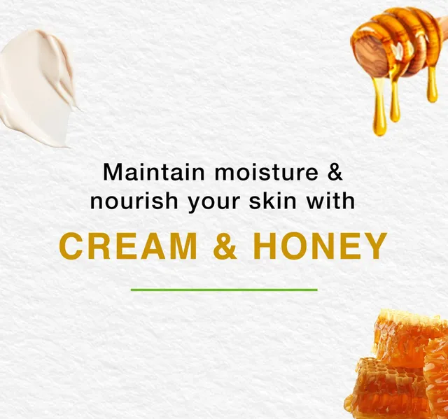 Himalaya Honey & Cream Nourishing Soap 125 g