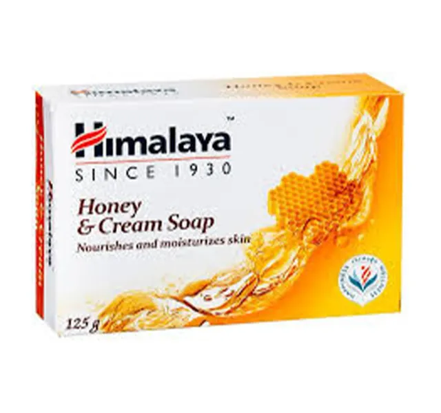 Himalaya Honey Cream Nourishing Soap 125 G