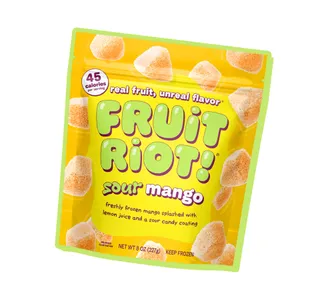 Fruit Riot Sour Mango 227 g