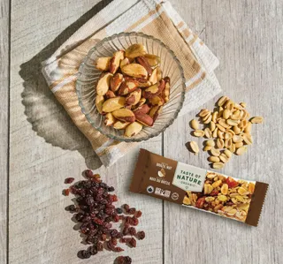 Taste Of Nature Organic Brazilian Bar 40 g
