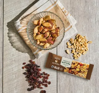 Taste Of Nature Organic Brazilian Bar 40 g