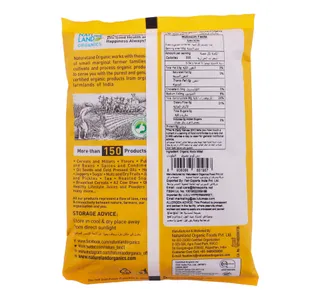Natureland Organic Kodo Millet 500 g