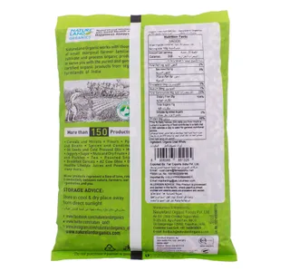 Natureland Organic Urad Split 500 G
