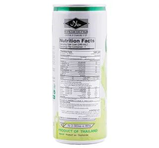 سي لايت مشروب جوافة علبة 240 Ml