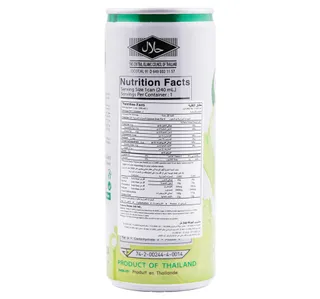 سي لايت مشروب جوافة علبة 240 ml