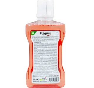 Fulgent Gum-Care Mouthwash 500 ml