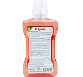 Fulgent Gum Care Mouthwash 500 Ml