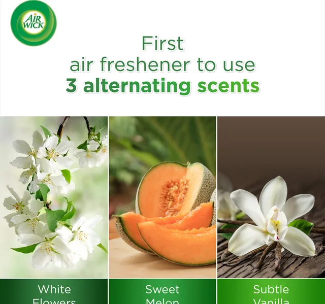 Airwick Life Scents Multi Layered Fragrance Reed Diffuser Summer Delights 30 Ml
