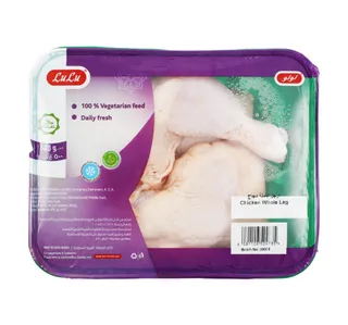 Lulu Fresh Chicken Whole Legs 500 G