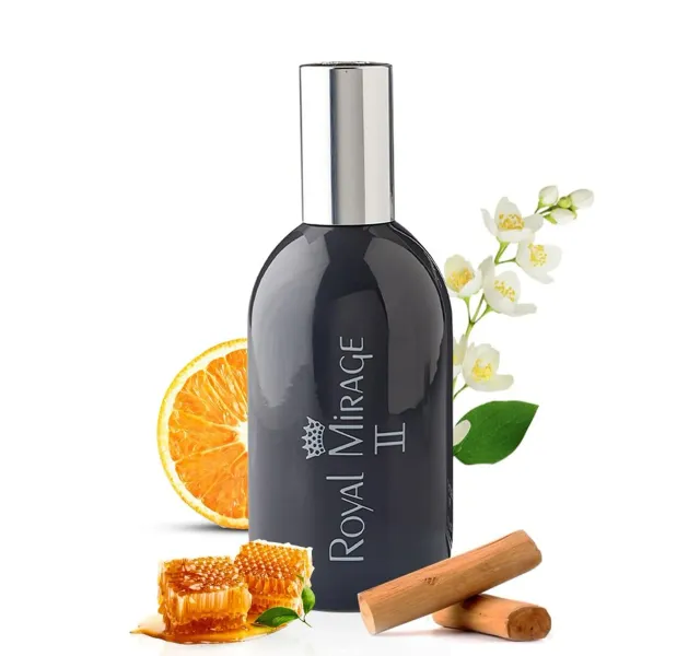 Royal Mirage Ii Edt For Men 120 Ml