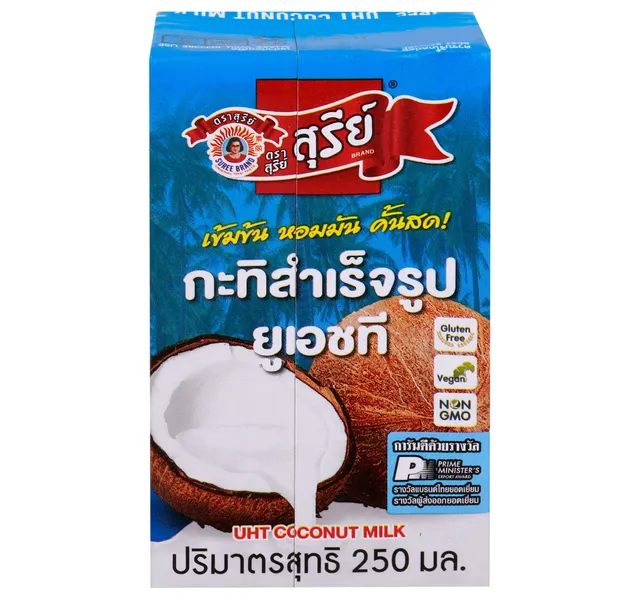 Suree Rich And Creamy Coconut Milk 250 Ml
