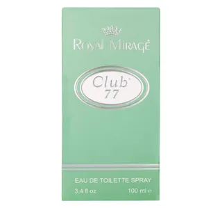Royal Mirage Club 77 Eau De Toilette Spray 100 Ml