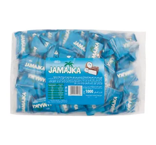 فوبرو جامايكا كوكونت بار شوكولاتة 1 kg