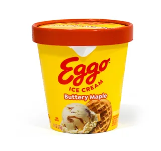 Eggo Buttery Maple Ice Cream 276 G