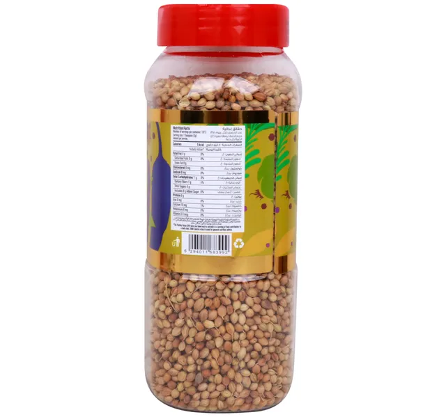 Lulu Coriander Whole 275 G
