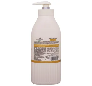 Enchanteur Naturelle French Lily Nourishing Soft Lotion 500 ml