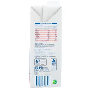 Liddles Lactose Free Uht Skimmed Milk 1 Litre