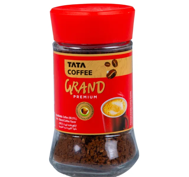 Tata Coffee Grand Jar 48 g