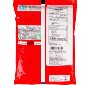 Natureland Organic Malka Masur 500 g