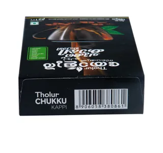 Tholur Chukku Kappi Dry Ginger Coffee Powder 100 g