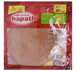 ايش شاباتي قمح 10 Pcs 400 G
