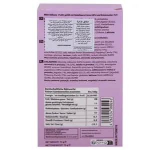 Labuchoc Yum Blueberry Milk Chocolate 75 g