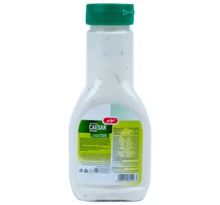 Lulu Ceasar Dressing 237 Ml