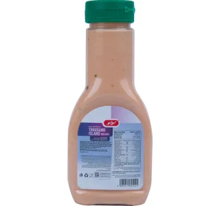 Lulu Thousand Island Dressing 237 Ml