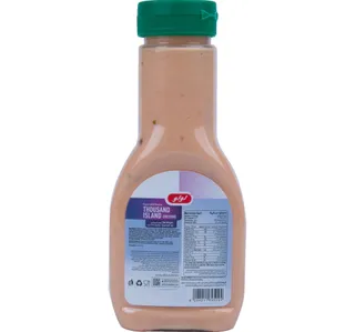 Lulu Thousand Island Dressing 237 Ml